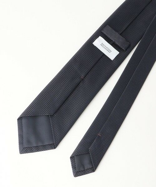 MACKINTOSH PHILOSOPHY(MENS) / マッキントッシュ フィロソフィー　メンズ ネクタイ | レギュラータイ バスケット | 詳細3