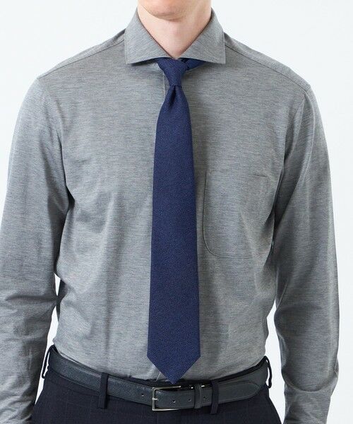 MACKINTOSH PHILOSOPHY(MENS) / マッキントッシュ フィロソフィー　メンズ ネクタイ | レギュラータイ メランジ | 詳細1