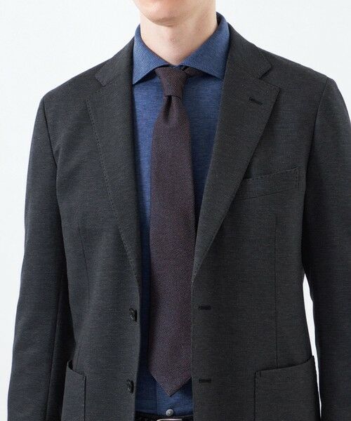 MACKINTOSH PHILOSOPHY(MENS) / マッキントッシュ フィロソフィー　メンズ ネクタイ | レギュラータイ メランジ | 詳細2