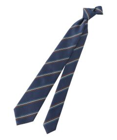 MACKINTOSH PHILOSOPHY(MENS) / マッキントッシュ フィロソフィー　メンズ ネクタイ | レギュラータイ レジメンタルストライプ