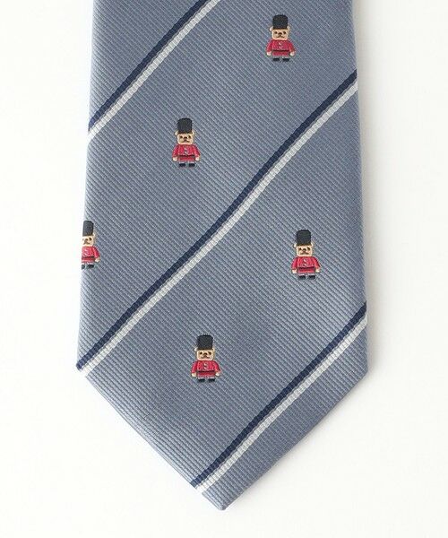 MACKINTOSH PHILOSOPHY(MENS) / マッキントッシュ フィロソフィー　メンズ ネクタイ | レギュラータイ BUCKINGHAM BEAR | 詳細3