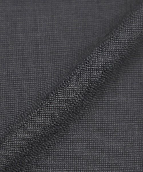 MACKINTOSH PHILOSOPHY(MENS) / マッキントッシュ フィロソフィー　メンズ ノーカラージャケット | 【WEB&一部店舗限定】トロッター ジャケット ウール混マイクロ千鳥 | 詳細11