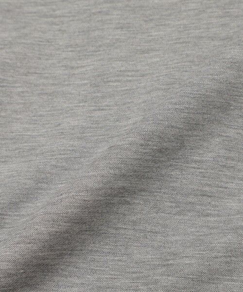 MACKINTOSH PHILOSOPHY(MENS) / マッキントッシュ フィロソフィー メンズ シャツ・ブラウス | スクエアホリゾンタルワイドシャツ 無地バリエーションジャージー | 詳細14