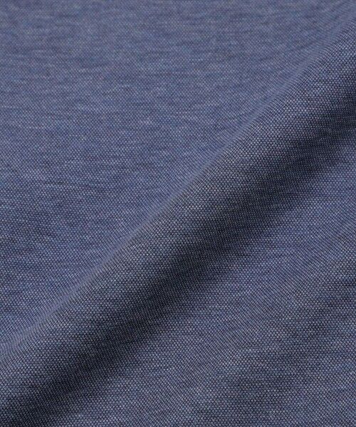 MACKINTOSH PHILOSOPHY(MENS) / マッキントッシュ フィロソフィー メンズ シャツ・ブラウス | スクエアホリゾンタルワイドシャツ 無地バリエーションジャージー | 詳細16