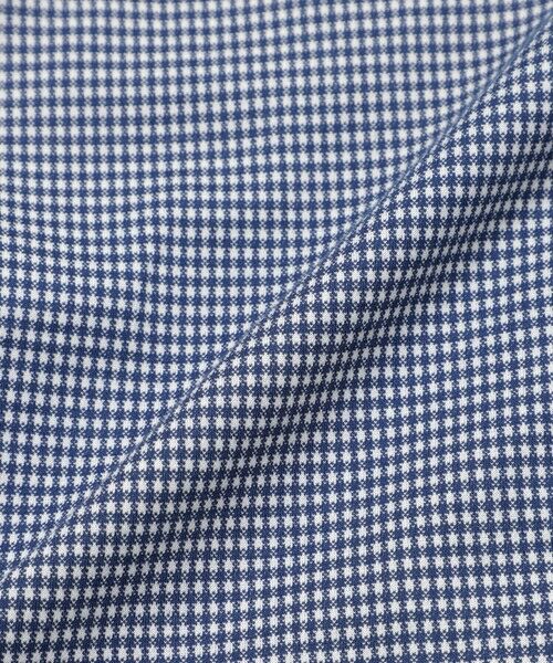 MACKINTOSH PHILOSOPHY(MENS) / マッキントッシュ フィロソフィー メンズ シャツ・ブラウス | スクエアホリゾンタルワイドシャツ 無地バリエーションジャージー | 詳細17