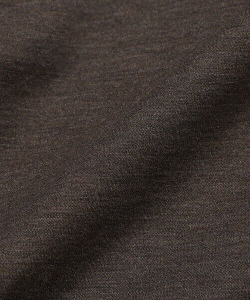 MACKINTOSH PHILOSOPHY(MENS) / マッキントッシュ フィロソフィー メンズ シャツ・ブラウス | スクエアホリゾンタルワイドシャツ 無地バリエーションジャージー | 詳細18