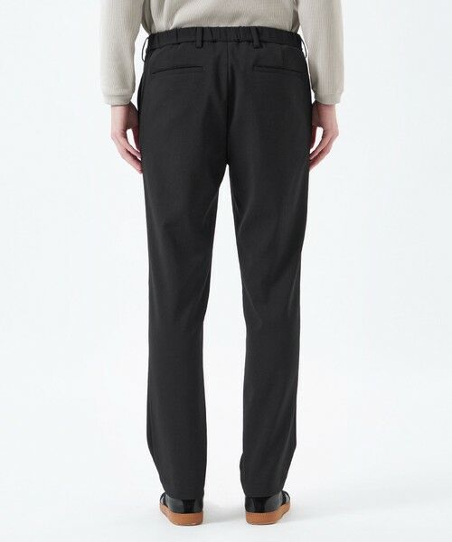 MACKINTOSH PHILOSOPHY(MENS) / マッキントッシュ フィロソフィー メンズ その他パンツ | ブリテック イージーパンツ 二重織ストレッチ | 詳細5