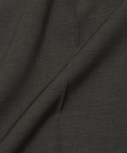 MACKINTOSH PHILOSOPHY(MENS) / マッキントッシュ フィロソフィー メンズ その他パンツ | トロッター トラウザーズ#001(ナンバーワン)Extra Fine Twill(エクストラファインツイル) | 詳細9
