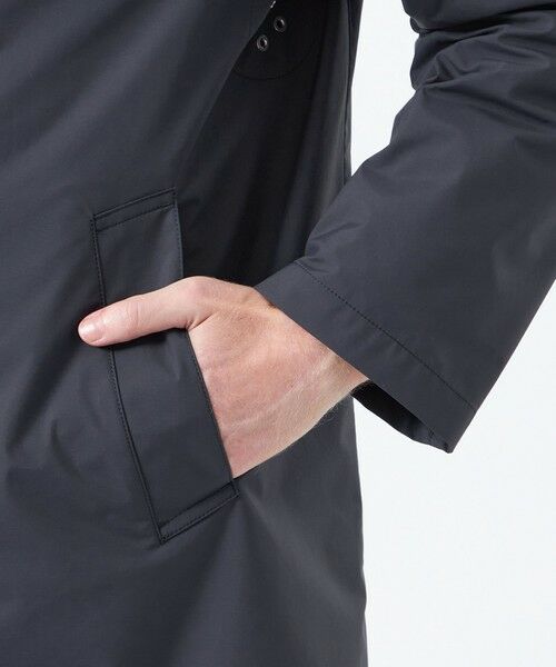 MACKINTOSH PHILOSOPHY(MENS) / マッキントッシュ フィロソフィー　メンズ その他アウター | 【予約販売】【WEB&一部店舗限定】WELLINGTON PERTEX SHIELD 3L（ウェリントン パーテックスシールド スリーレイヤー） | 詳細8