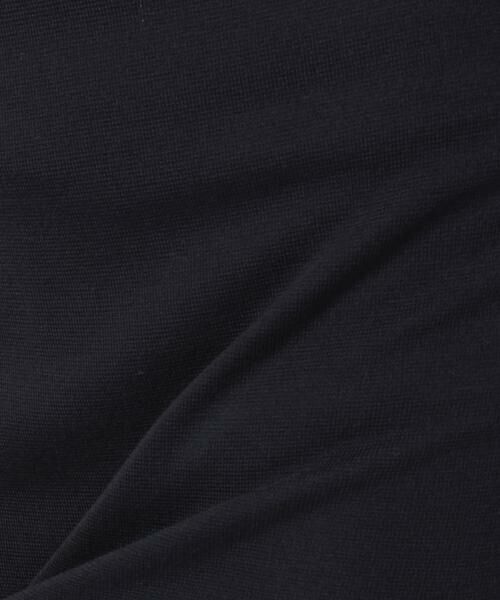 MADAM JOCONDE / マダムジョコンダ ミニ・ひざ丈スカート | NADIA ミラノリブ タイトスカート | 詳細5