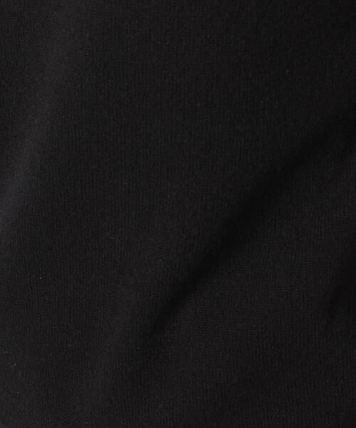 MADAM JOCONDE / マダムジョコンダ ニット・セーター | カシミヤ混 クルーネックニットプルオーバー | 詳細4