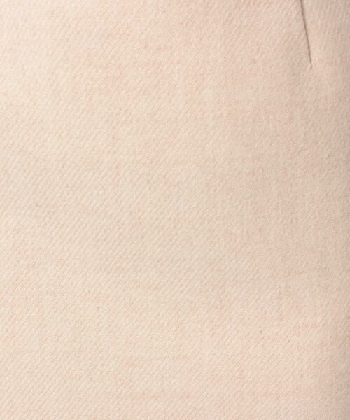 MADAM JOCONDE / マダムジョコンダ ミニ・ひざ丈スカート | ウールツイード/タイトスカート | 詳細5