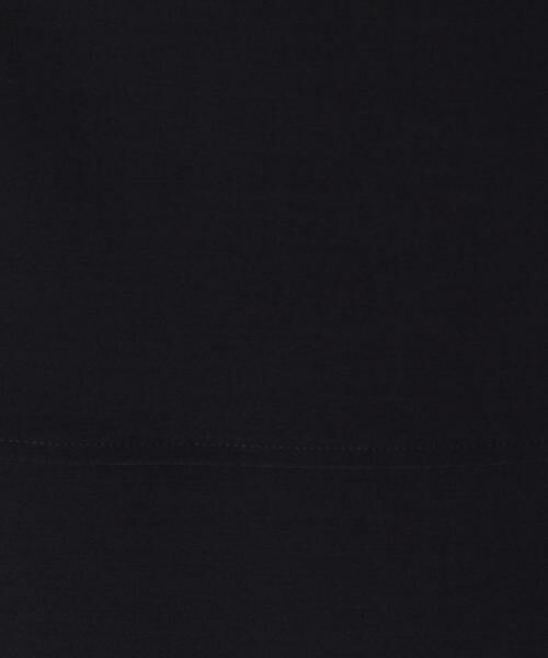 MADAM JOCONDE / マダムジョコンダ ミニ・ひざ丈スカート | ストレッチツイル 切り替えタイトスカート | 詳細5