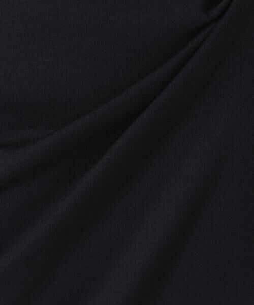MADAM JOCONDE / マダムジョコンダ ミニ・ひざ丈スカート | ストレッチポンチ タイトスカート | 詳細5