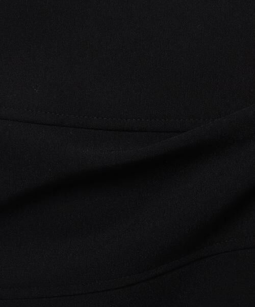 MADAM JOCONDE / マダムジョコンダ ミニ・ひざ丈スカート | 切り替えセミタイトスカート | 詳細5