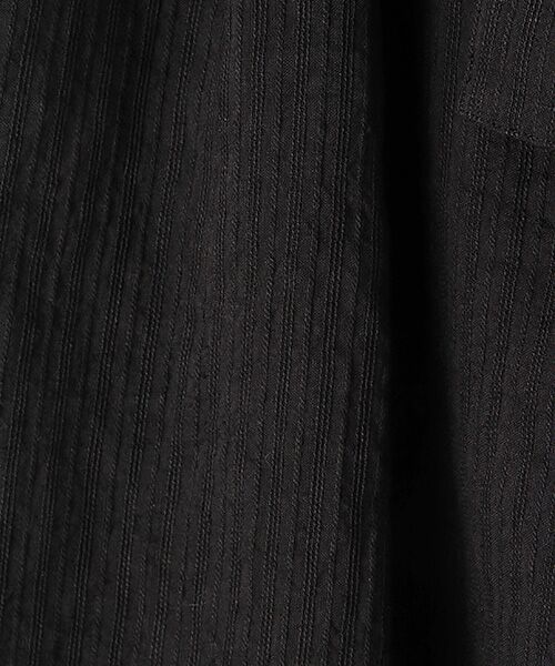 Mademoiselle NON NON / マドモアゼルノンノン ショート・ハーフ・半端丈パンツ | リネンボーダードビー キュロットスカート | 詳細5