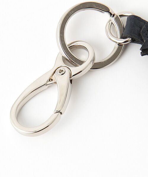 Mademoiselle NON NON / マドモアゼルノンノン キーホルダー・ストラップ | レザーペンギンキーホルダー | 詳細2