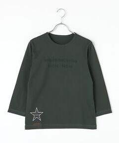 Mademoiselle NON NON / マドモアゼルノンノン （レディース） Tシャツ