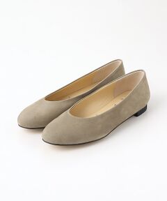 Mademoiselle NON NON / マドモアゼルノンノン パンプス | ヌバックソフト＆スイフトステア　パンプス