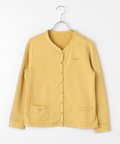 Mademoiselle NON NON アンゴラ カシミヤ カーディガン Mademoiselle NON NON アンゴラ カシミヤ カーディガン