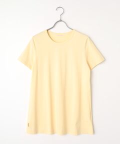 Mademoiselle NON NON / マドモアゼルノンノン Tシャツ | スーピマコンパクトグレース天竺 チュニック