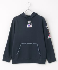 マドモアゼルノンノン パーカー新品未使用　ワッペン付きホワイト 2025年最新】マドモアゼルノンノン パーカーの人気アイテム
