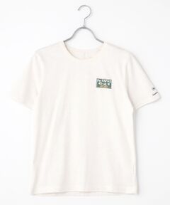 Re PAPAS PROJECT 岩合氏コラボTシャツ【シロクマ親子】