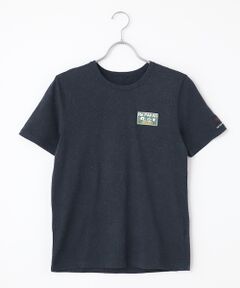 Re PAPAS PROJECT 岩合氏コラボTシャツ【シロクマ親子】