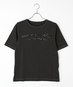 Mademoiselle NON NON / マドモアゼルノンノン Tシャツ（条件：再入荷 