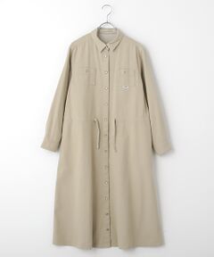 マドモアゼル　ノンノン　麻48% クルミ釦　ナチュラルワンピース　美品 マドモアゼルノンノン ロングワンピースロング - メルカリ
