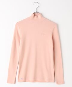 ☆【WEB限定】甘撚りパラナフライス（丸胴）ハイネックTシャツ