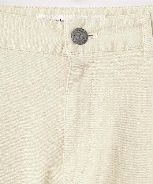 Mademoiselle NON NON / マドモアゼルノンノン デニムパンツ | オーガニックラフィストレッチデニムパンツ[フルレングス] | 詳細2