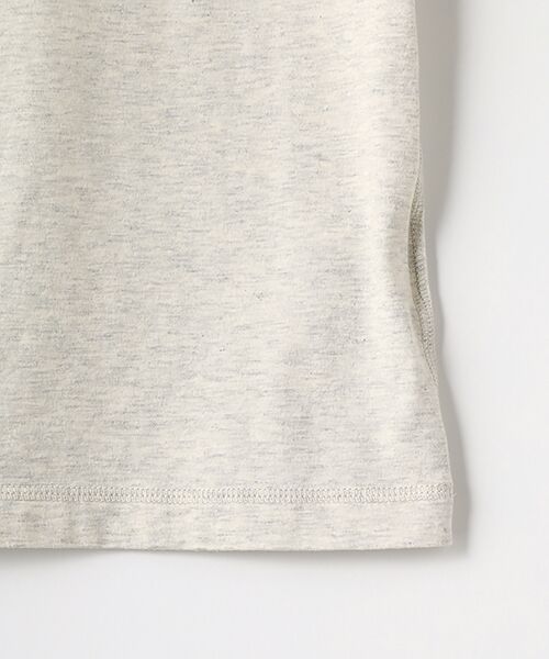 Mademoiselle NON NON / マドモアゼルノンノン タンクトップ | コンパクトヤーンエアロシフォン加工 タンクトップ | 詳細10