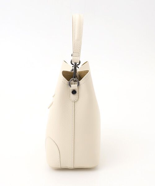 Mademoiselle NON NON / マドモアゼルノンノン トートバッグ | ＜MILOS＞ミロス ベルトフラップトートバッグ | 詳細2