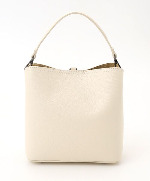 Mademoiselle NON NON / マドモアゼルノンノン トートバッグ | ＜MILOS＞ミロス ベルトフラップトートバッグ | 詳細3