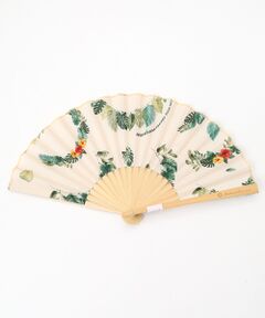 エンダーマグノリア　扇子　希少 エンダーマグノリア 扇子 希少