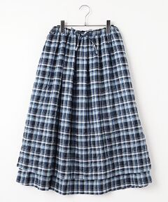 mademoiselleNONNON✨リネン パフスリーブシャツ A Sense of Fun_MATERIAL Linen #リネンシャツ ￥29,700（税込