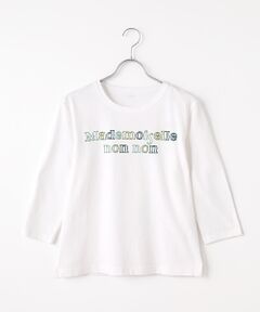 Mademoiselle NON NON / マドモアゼルノンノン （レディース） T