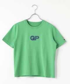 【タグ付き新品】　マドモアゼルノンノン　今季Tシャツ タグ付き新品 マドモアゼルノンノンパパス Tシャツ ブラウス L