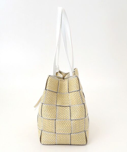 Mademoiselle NON NON / マドモアゼルノンノン トートバッグ | <ALMA TONUTTI>アルマ トヌッティ　メッシュバッグ | 詳細2