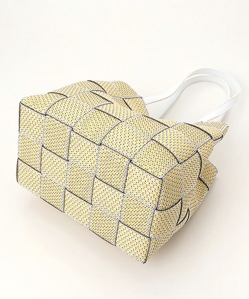 Mademoiselle NON NON / マドモアゼルノンノン トートバッグ | <ALMA TONUTTI>アルマ トヌッティ　メッシュバッグ | 詳細4