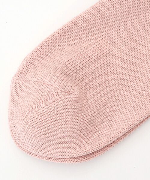 Mademoiselle NON NON / マドモアゼルノンノン ソックス | 綿コーマ アーガイル全面柄ソックス[ショート丈] | 詳細1