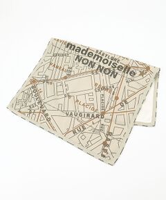 Mademoiselle NON NON / マドモアゼルノンノン タオル | 反毛裏毛ブランケット