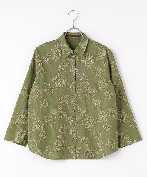 【新品】 マドモアゼル Mesdemoiselles イエナ シースルーシャツ 新品】 マドモアゼル Mesdemoiselles イエナ シースルーシャツ