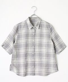 Mademoiselle NON NON - 秋にぴったりなチェックシャツ集めまし