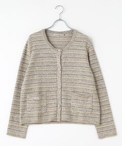 60th Anniversary Collection】リネン高密度マット弱シルCC加工