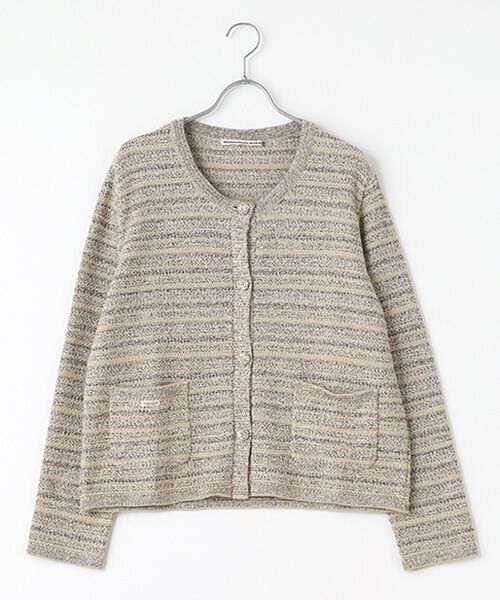 ジャケット・アウター moose's knit blouson moose's knit blouson