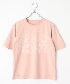 Mademoiselle NON NON / マドモアゼルノンノン （レディース） T