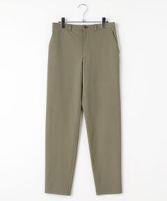 Mademoiselle NON NON / マドモアゼルノンノン スラックス・ドレスパンツ | 2WAYハイストレッチツイル調ポンチ  テーパードパンツ
