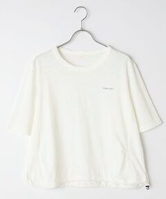 Mademoiselle NON NON / マドモアゼルノンノン Tシャツ | ヴィンテージライクオーガニック天竺 デザインTシャツ